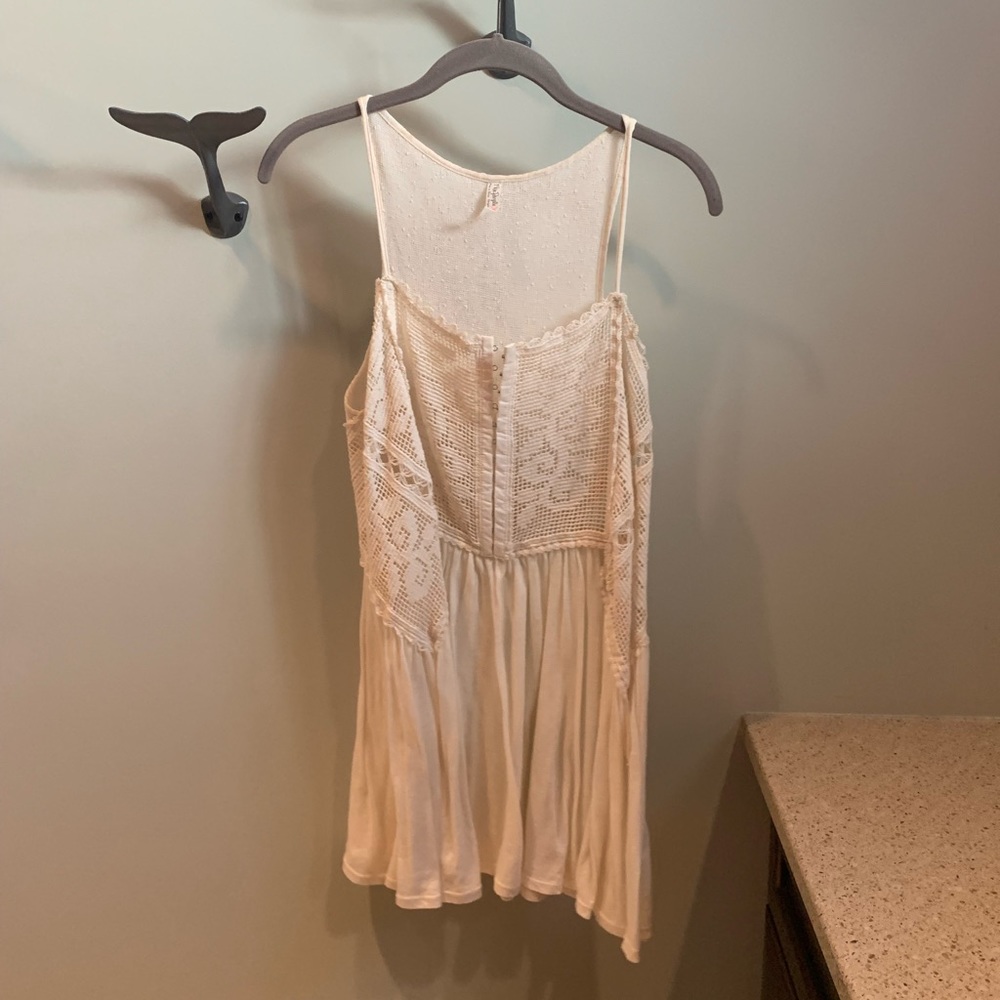 Free People Knit Tunic